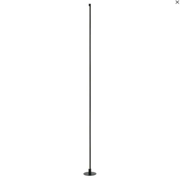Lampadar STEOR - Negru