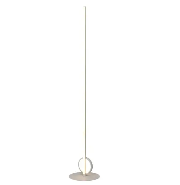 Lampadar TERRA - Alb