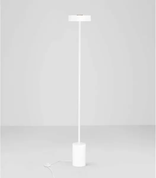 Lampadar THEA - Alb