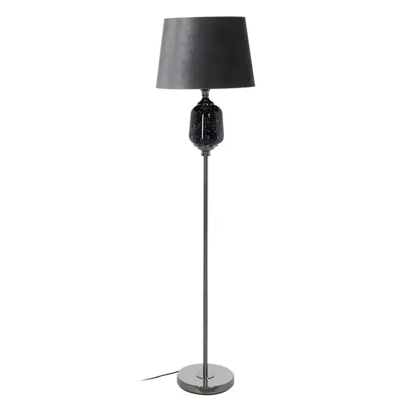 Lampadar TONIL BLACK-GREY - Default Title
