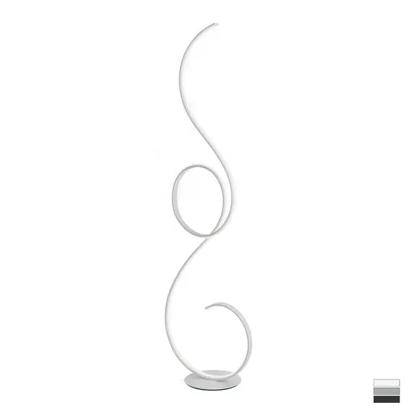 Lampadar TORTOS - Grey