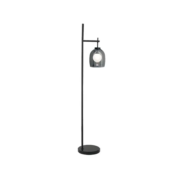 Lampadar VALONIA - Negru