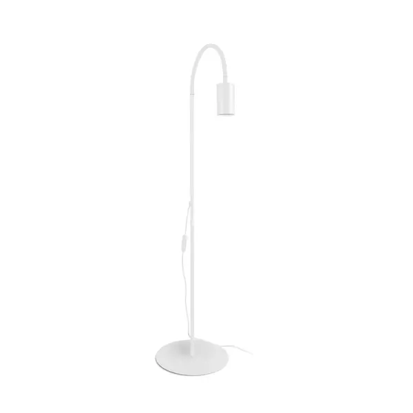 Lampadar VISBY PT - Alb