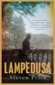 Lampedusa, Paperback/Steven Price