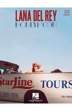 Lana del Rey - Honeymoon - Lana Del Rey