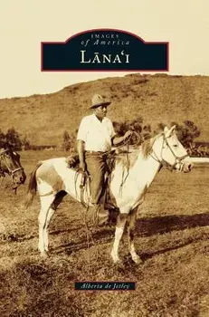 Lana'i, Hardcover/Alberta De Jetley