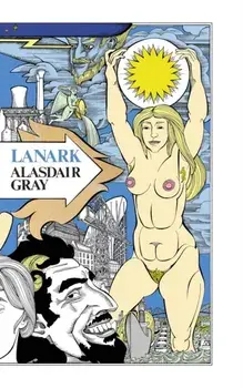 Lanark. A Life in Four Books, Hardback/Alasdair Gray