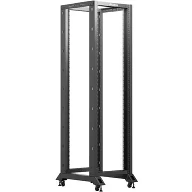 LANBERG Cabinet metalic deschis Lanberg, 42U 600x800mm , 19 ”, Negru