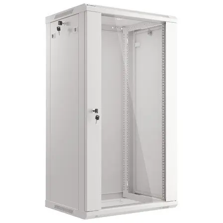 LANBERG Cabinet metalic Lanberg WF01-6622-10S, 19inch, 22U, 600 x 600