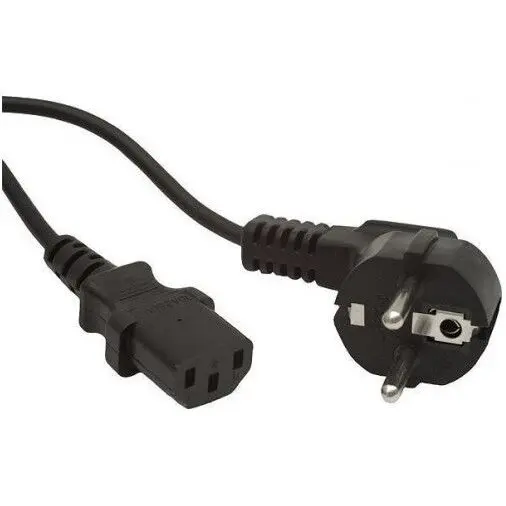 LANBERG Cablu alimentare , 10m,CA-C13C-11CC-0100-BK
