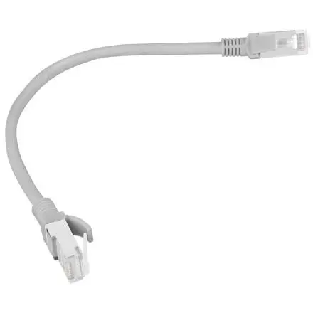 LANBERG Cablu de retea Lanberg PCU6-10CC-0025-S 0,25 m Cat6 U/UTP (UTP) Gri
