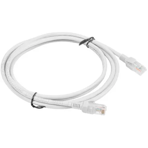 LANBERG Cablu de retea patchcord rj45 cat. 5e ftp 2m, Gri