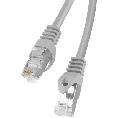 LANBERG Cablu FTP Lanberg PCF6-10CC-1500-S, CAT.6, 15m (Gri)