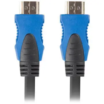 LANBERG Cablu HDMI 2.0, 4K, activ, 15m, CA-HDMI-20CU-0150-BK, Lanberg
