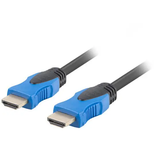 LANBERG Cablu HDMI 2.0 Lanberg CA-HDMI-20CU-0075-BK , 4K, 7.5m