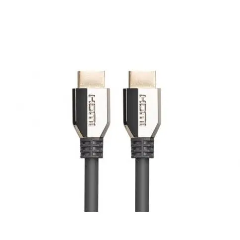 LANBERG Cablu LANBERG CA-HDMI-30CU-0018-BK, HDMI M la HDMI M, v2.1, 1.8m, 8K 60Hz, Negru
