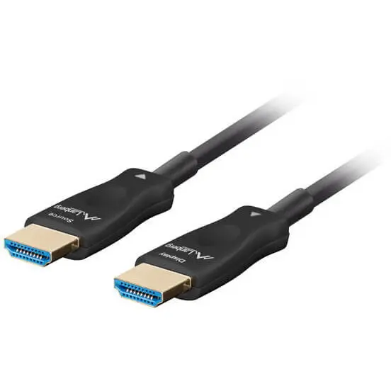 LANBERG Cablu optic HDMI M/M V2.1, Lanberg, 50m