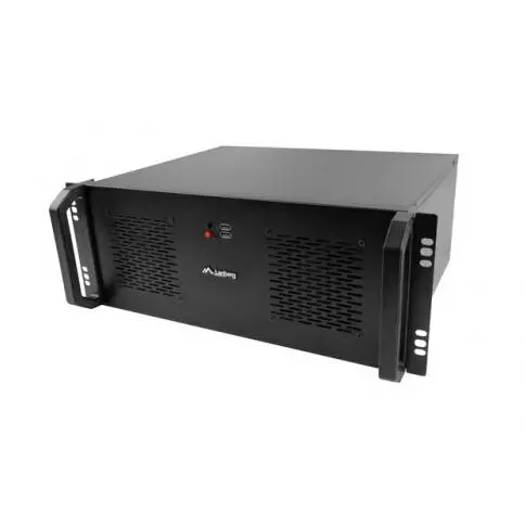LANBERG Carcasa Server Lanberg SC01-3504-10B, Fara sursa