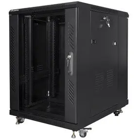 LANBERG Dulap independent 19 inch 15U 600X800mm , negru