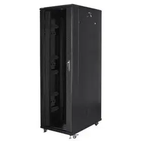 LANBERG Dulap rack Lanberg FF01-8242-12B, 19, independent 42U/800x1200, Negru