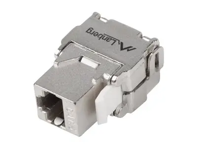Lanberg KSF6 2000 - Keystone RJ45 Cat.6 FTP, LSA 180 , Toolless