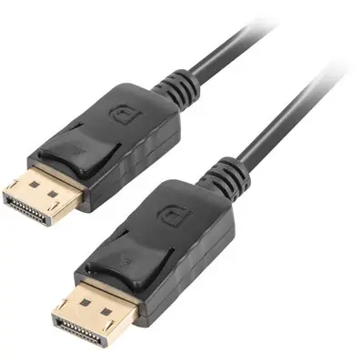 LANBERG Lanberg cable Display Port M/M 1m 4K black