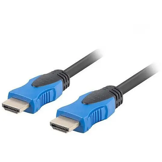 LANBERG Lanberg cable HDMI M/M V2.0 4K 1M Black