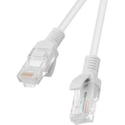 LANBERG Lanberg Patchcord RJ45 cat. 5e UTP 20m grey