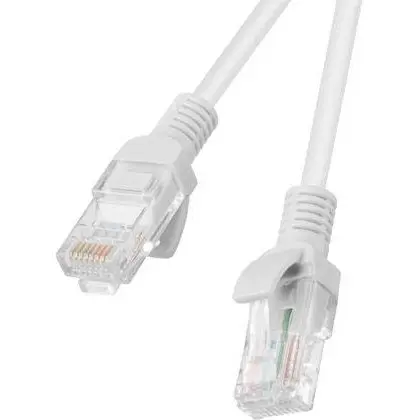 LANBERG Lanberg Patchcord RJ45 cat. 5e UTP 5m grey