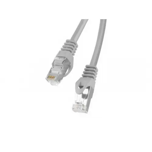 LANBERG Patch Cord Lanberg PCF6-10CC-0150-S, CAT6, F/UTP, 1.5m, Gray