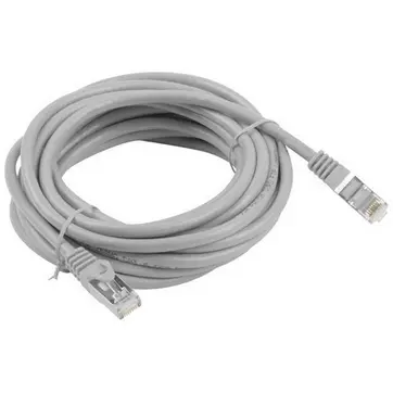 LANBERG Patch Cord Lanberg PCF6-10CC-1500-S, FTP, Cat6, 15m, Gray