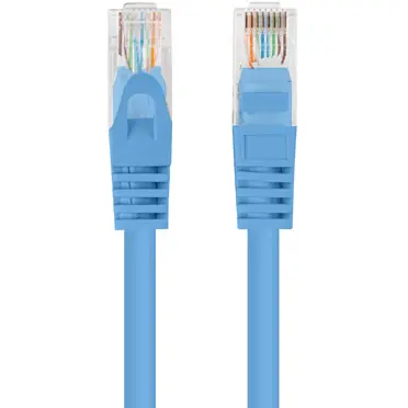 LANBERG Patch Cord Lanberg , U/UTP, Cat. 6, 0.5 m, albastru