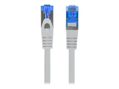 LANBERG Patchcord CAT 6A S FTP LSZH CCA 15m Grey