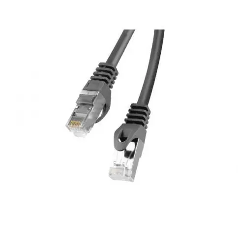 LANBERG Patchcord Lanberg PCF6-10CC-0500-BK, Cat.6, F/UTP, 5m, Black