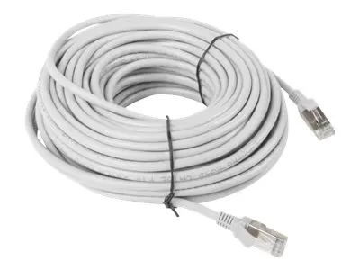 Lanberg PCU5 10CC 2000 S - Patchcord RJ45 Cat.5e UTP 20m, Grey