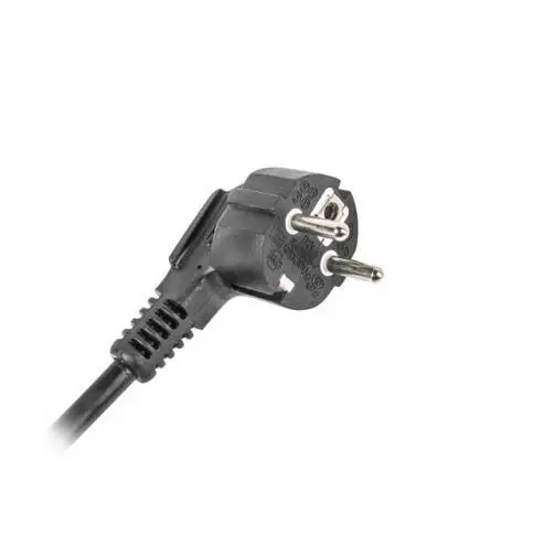 LANBERG Priza PDU Lanberg PDU-07E-0200-BK, 7x Schuko, Black