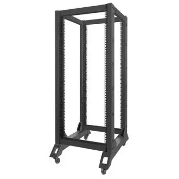 LANBERG Rack Lanberg OR01-6827-B, 19inch, 27U, 600x800mm, Negru