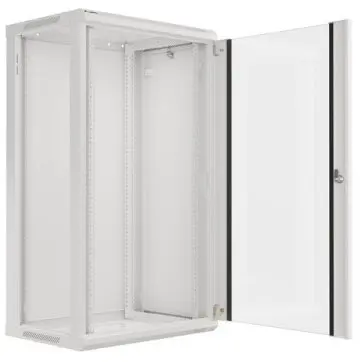 LANBERG Rack Lanberg WF01-6422-10S, 19inch, 22U, 600x450mm, Gri
