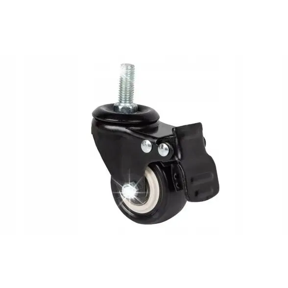 LANBERG Roti pentru dulapuri RACK 19 LANBERG AK-1601-B /4buc.