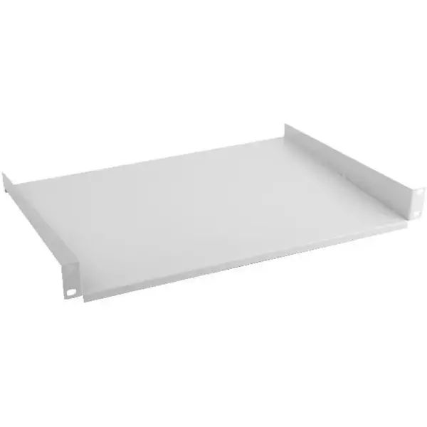 LANBERG Sertar fix pentru dulap, Lanberg, 1U, 483 x315 mm, gri