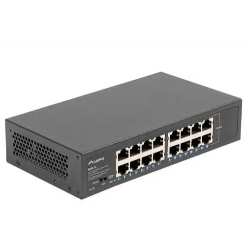 LANBERG Switch Lanberg RSGE-16, 16 porturi