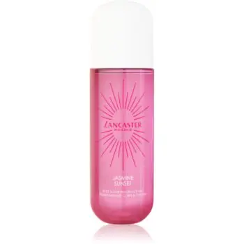 Lancaster Eau de Lancaster Hair & Body Mist brumă parfumată pentru față, corp și păr parfum Jasmine Sunset