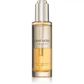 Lancaster Golden Lift Fortifying Serum-in-Oil ser ulei pentru fortificarea barierei cutanate
