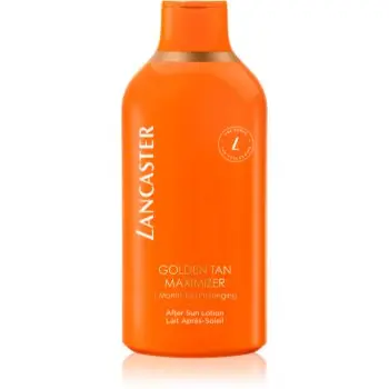 Lancaster Golden Tan Maximizer After Sun Lotion lapte de corp mentinerea bronzului