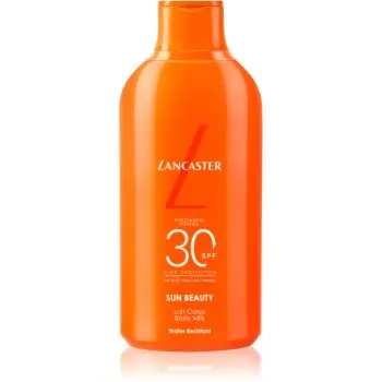Lancaster Sun Beauty Body Milk lotiune pentru bronzat SPF 30