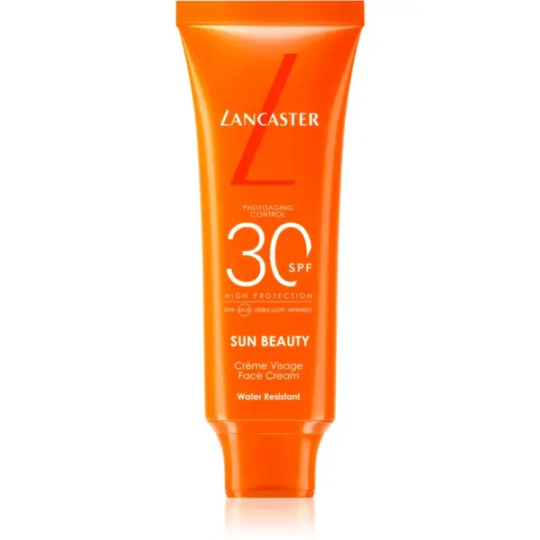 Lancaster Sun Beauty Face Cream crema de soare pentru fata SPF 30 50 ml