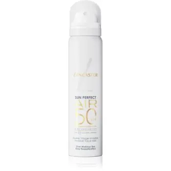Lancaster Sun Perfect Air Invisible Face Mist lotiune pentru fata pentru expunerea la soare