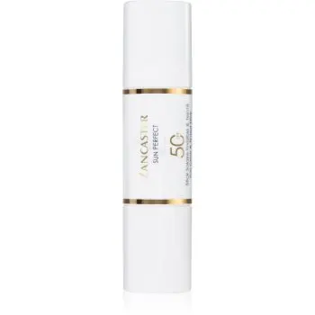 Lancaster Sun Perfect Clear & Tinted Stick SPF50 machiaj multifuncțional stick SPF 50