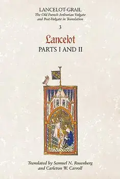 Lancelot, Part 1/Lancelot, Part 2, Paperback/Norris J. Lacy