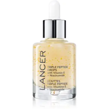 LANCER TRIPLE PEPTIDE DROPS ser de reîntinerire cu peptide